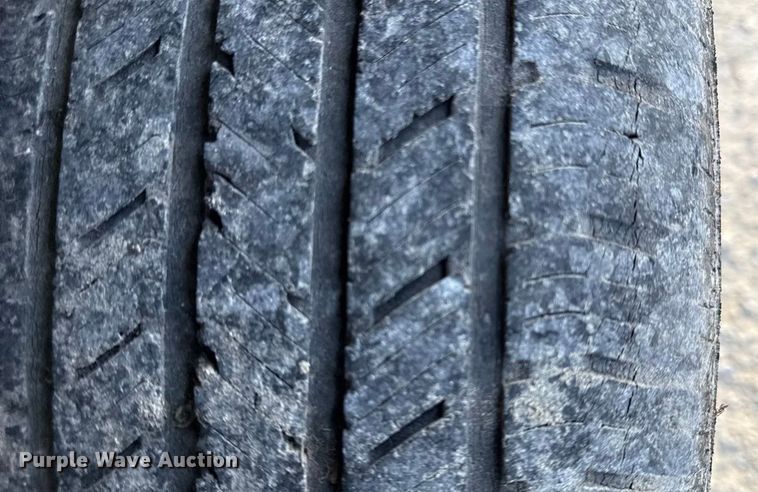 image for item EN0158 2014 Dodge Grand Caravan handicap accessible van