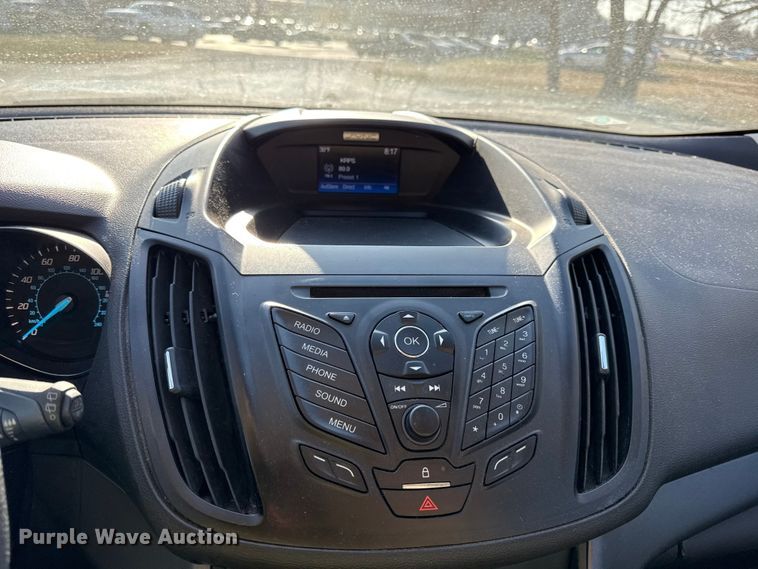 image for item EN0159 2016 Ford Escape SUV