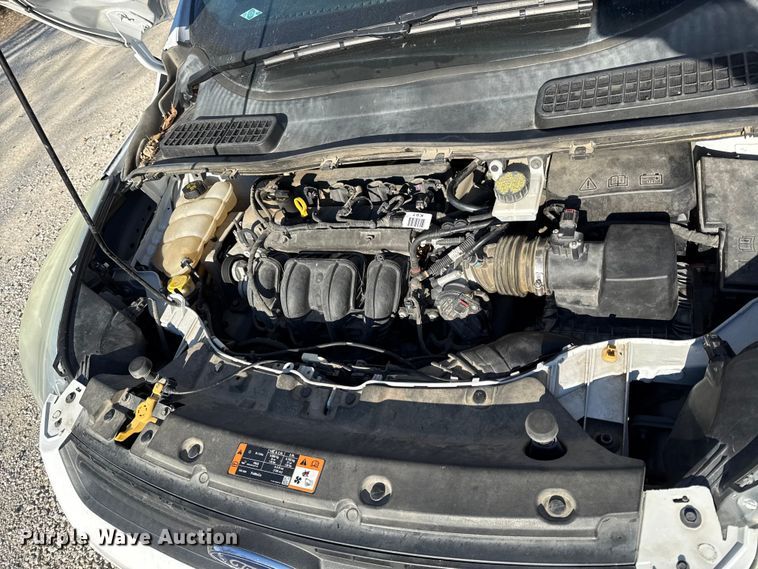 image for item EN0159 2016 Ford Escape SUV