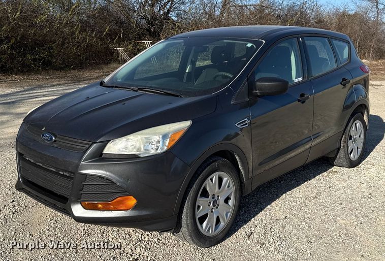 image for item EN0160 2016 Ford Escape SUV