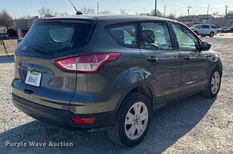 image for item EN0160 2016 Ford Escape SUV