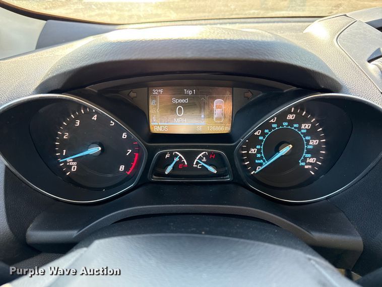 image for item EN0160 2016 Ford Escape SUV