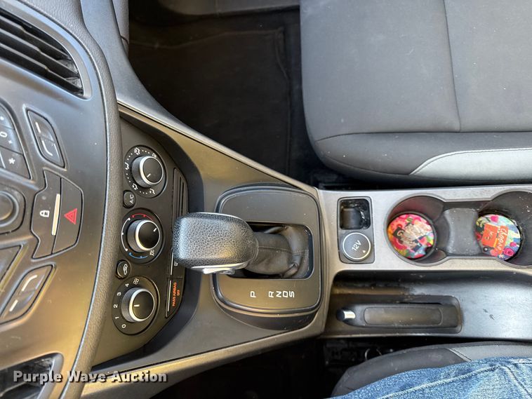 image for item EN0160 2016 Ford Escape SUV