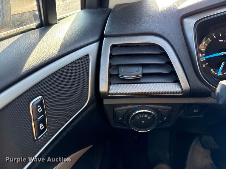 image for item EN0161 2017 Ford Fusion 