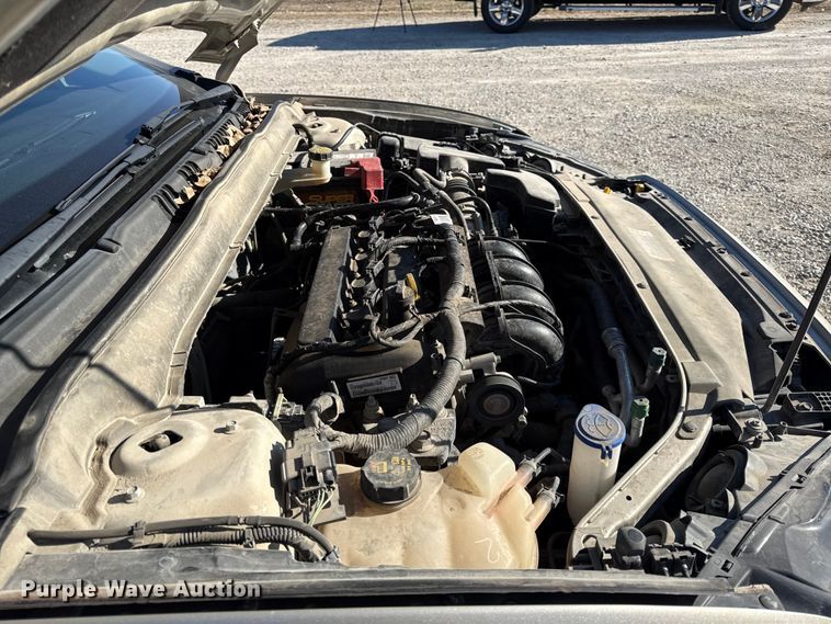 image for item EN0161 2017 Ford Fusion 