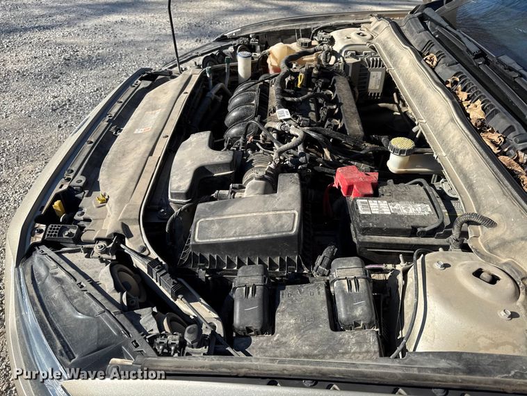 image for item EN0161 2017 Ford Fusion 