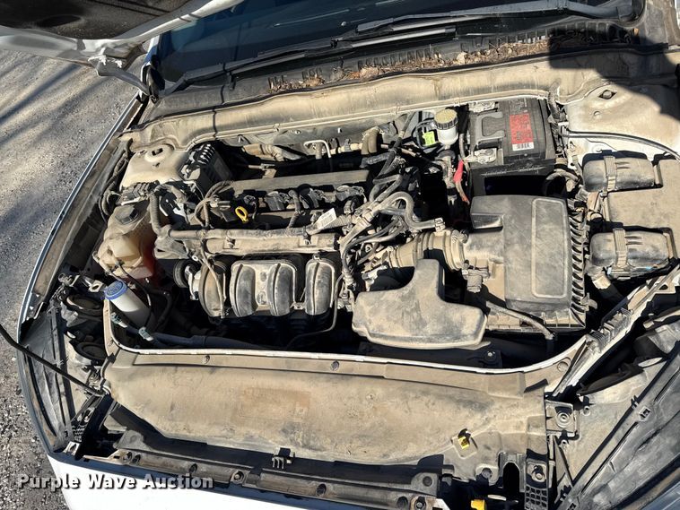 image for item EN0162 2017 Ford Fusion 