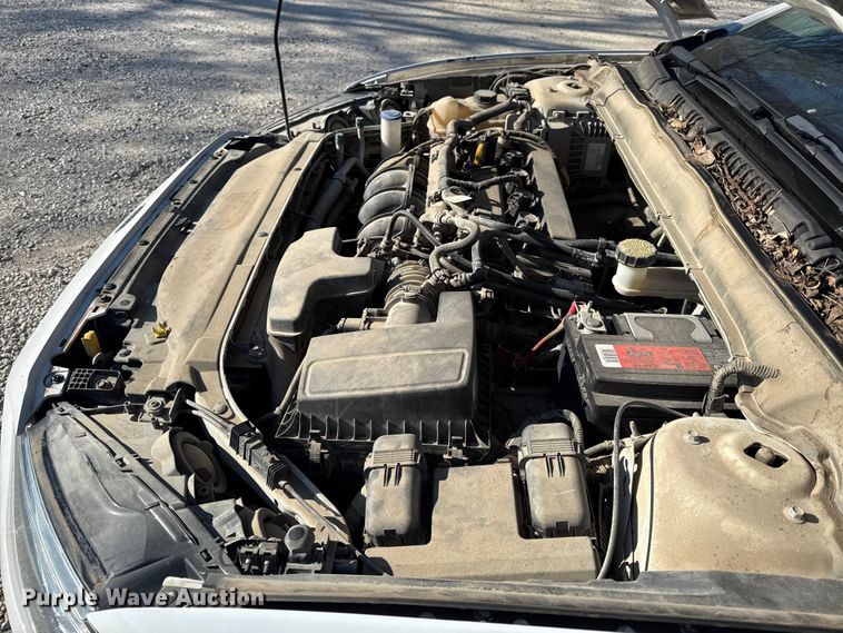 image for item EN0162 2017 Ford Fusion 