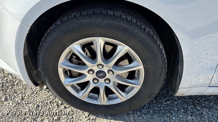 image for item EN0162 2017 Ford Fusion 