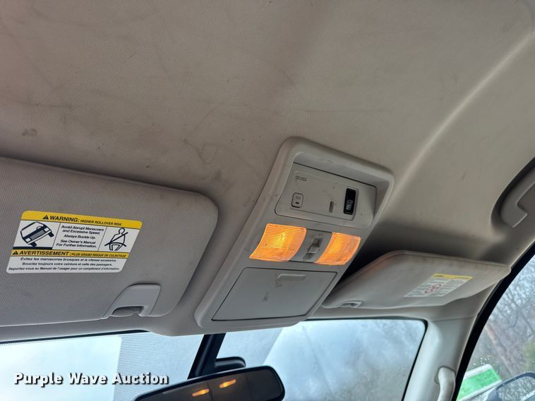 image for item EN0781 2017 Nissan Titan XD Crew Cab pickup truck