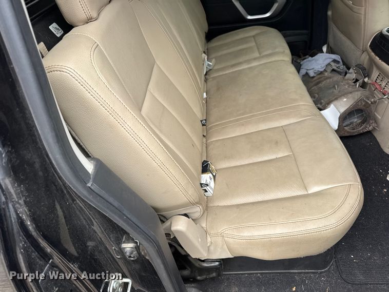 image for item EN0781 2017 Nissan Titan XD Crew Cab pickup truck