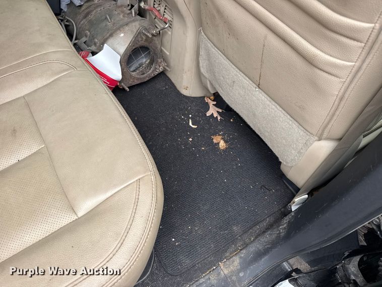 image for item EN0781 2017 Nissan Titan XD Crew Cab pickup truck