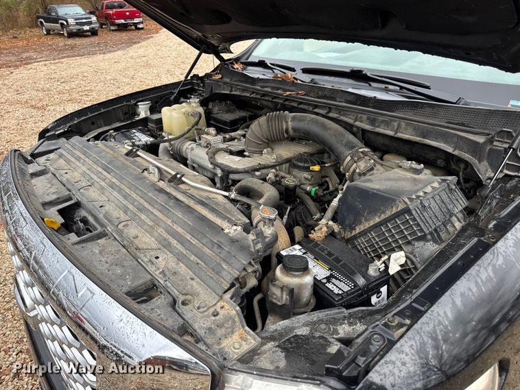 image for item EN0781 2017 Nissan Titan XD Crew Cab pickup truck