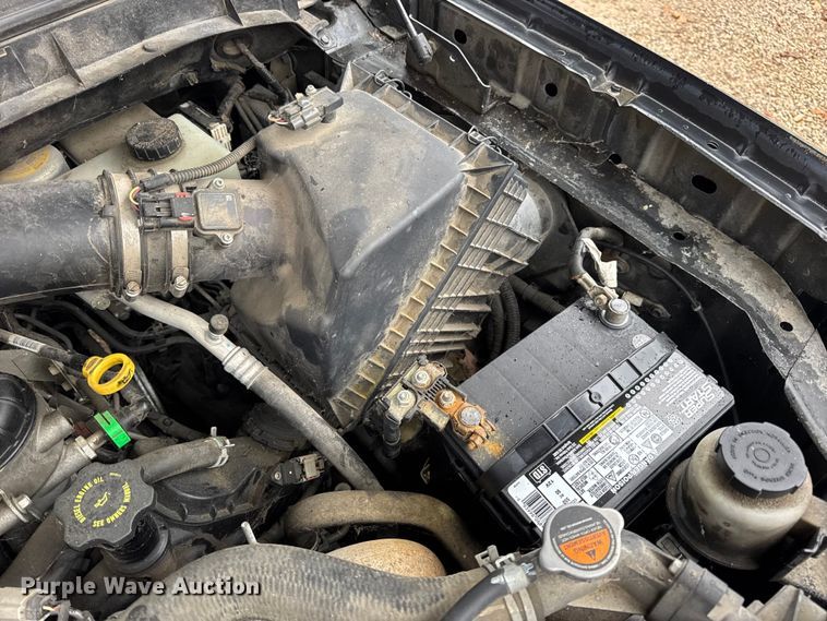 image for item EN0781 2017 Nissan Titan XD Crew Cab pickup truck