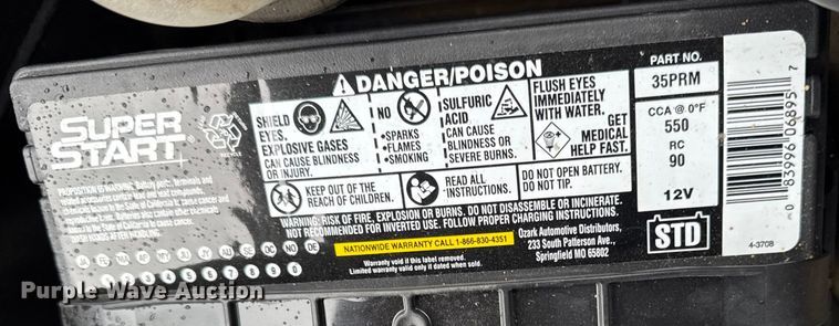 image for item EN0781 2017 Nissan Titan XD Crew Cab pickup truck