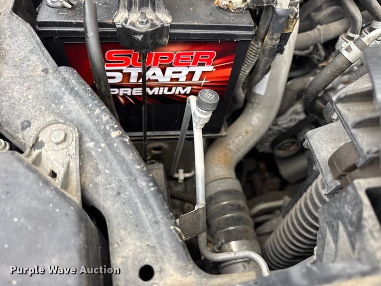 image for item EN0781 2017 Nissan Titan XD Crew Cab pickup truck