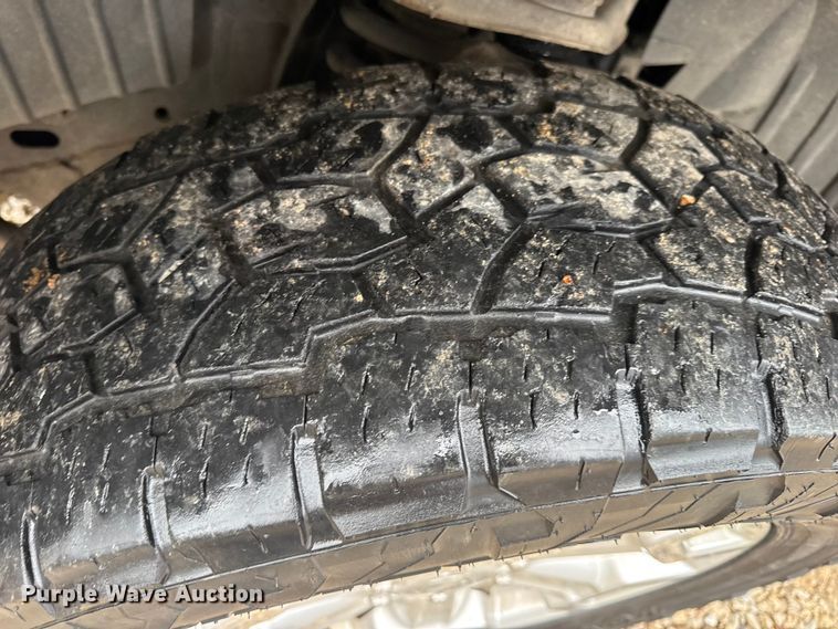 image for item EN0781 2017 Nissan Titan XD Crew Cab pickup truck