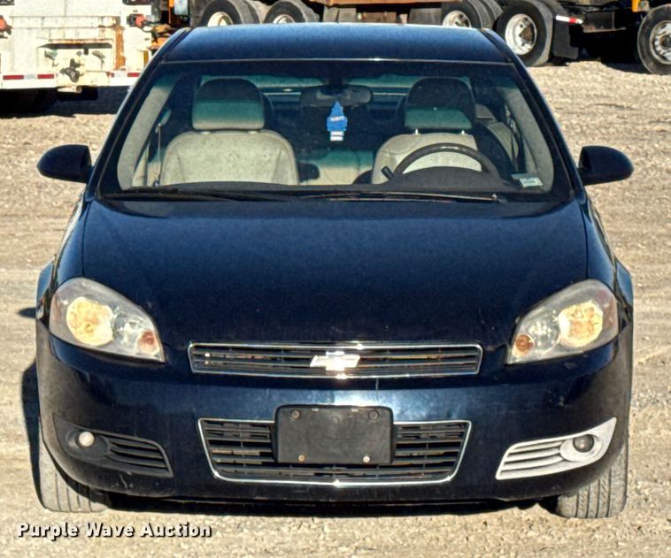image for item EN0785 2007 Chevrolet Impala 