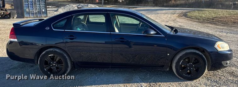 image for item EN0785 2007 Chevrolet Impala 