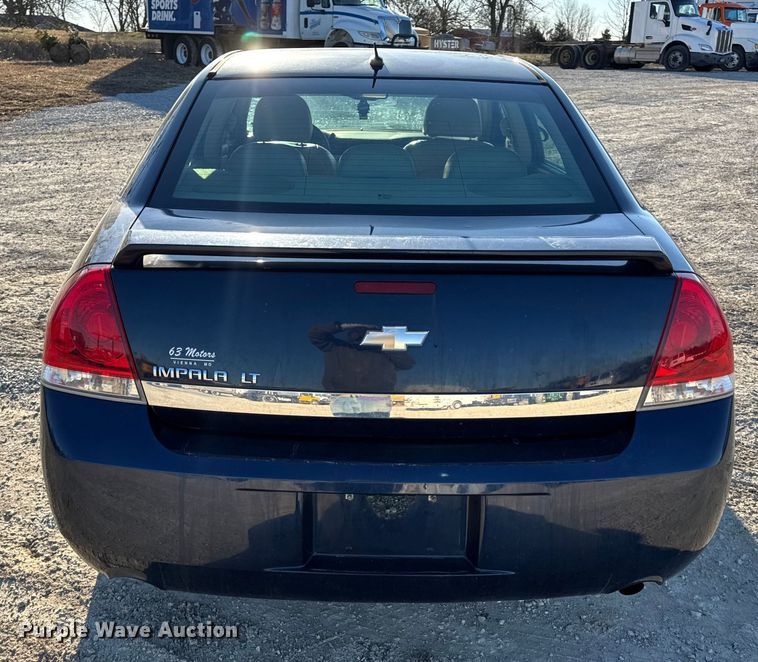 image for item EN0785 2007 Chevrolet Impala 