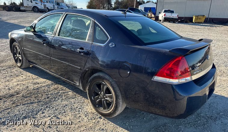 image for item EN0785 2007 Chevrolet Impala 