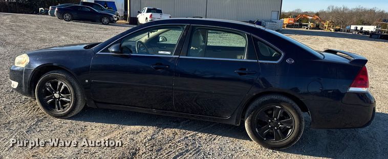 image for item EN0785 2007 Chevrolet Impala 