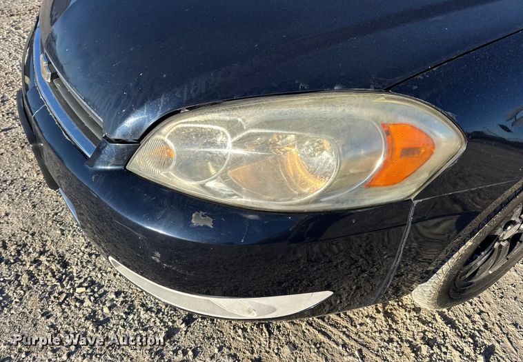 image for item EN0785 2007 Chevrolet Impala 