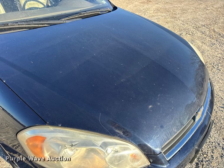 image for item EN0785 2007 Chevrolet Impala 
