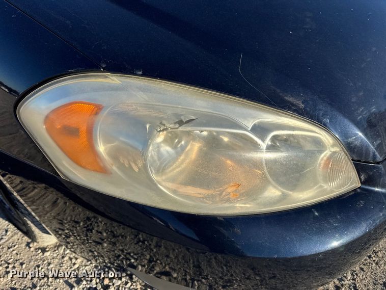 image for item EN0785 2007 Chevrolet Impala 