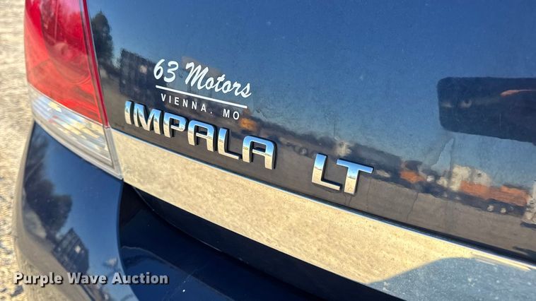 image for item EN0785 2007 Chevrolet Impala 