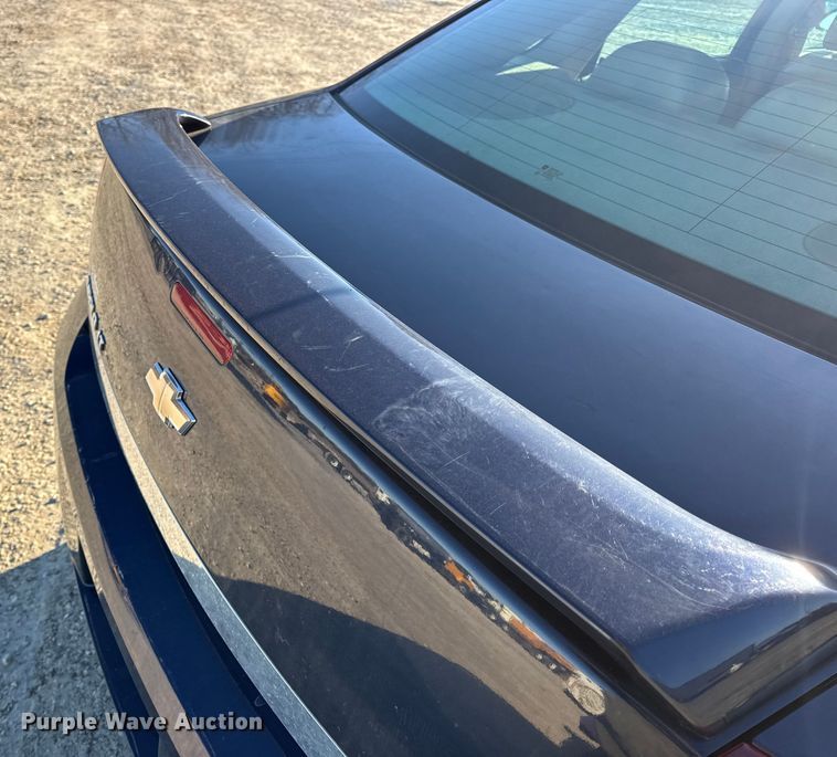 image for item EN0785 2007 Chevrolet Impala 