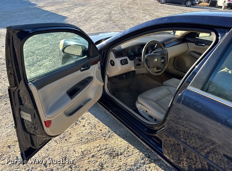 image for item EN0785 2007 Chevrolet Impala 