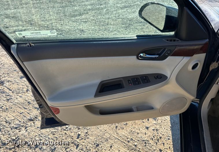 image for item EN0785 2007 Chevrolet Impala 