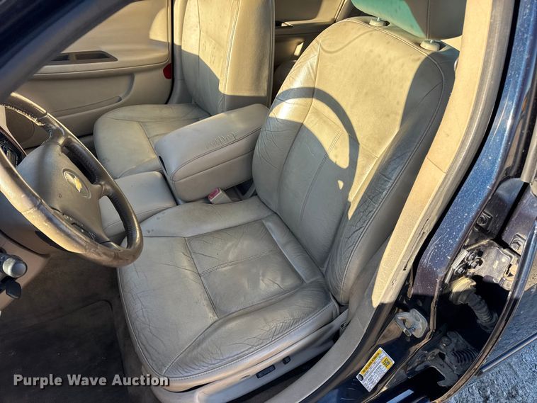 image for item EN0785 2007 Chevrolet Impala 
