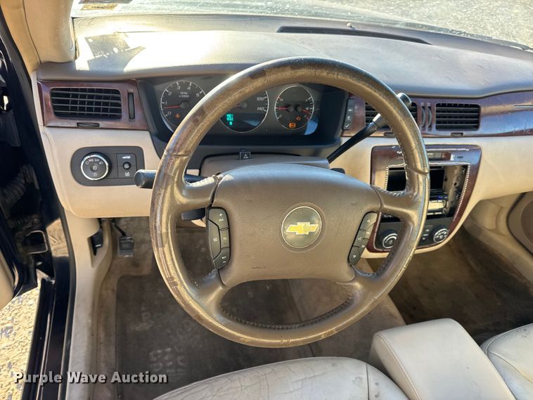 image for item EN0785 2007 Chevrolet Impala 
