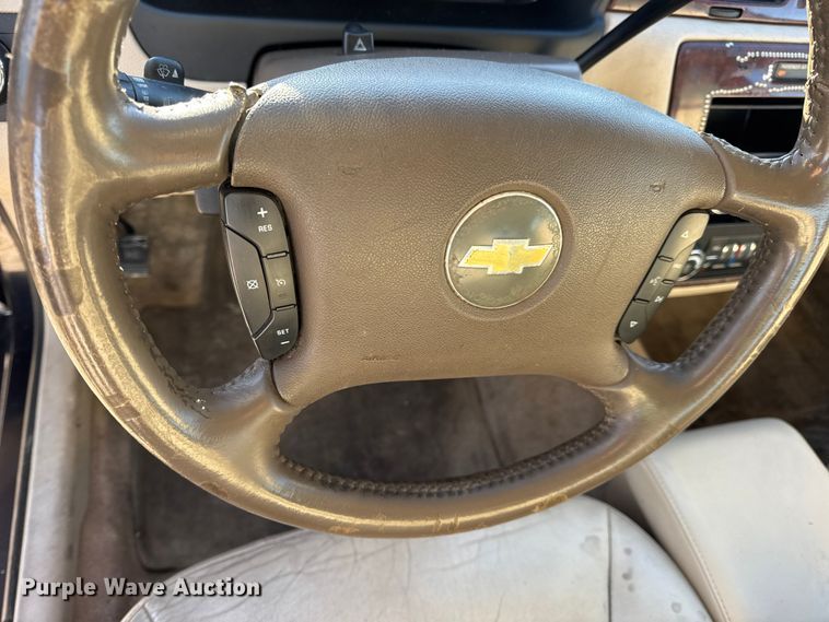 image for item EN0785 2007 Chevrolet Impala 