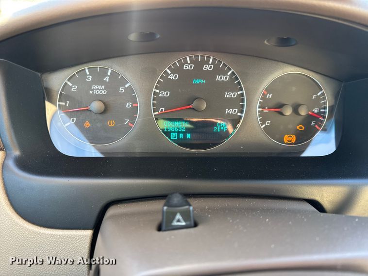 image for item EN0785 2007 Chevrolet Impala 