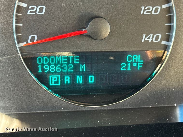 image for item EN0785 2007 Chevrolet Impala 