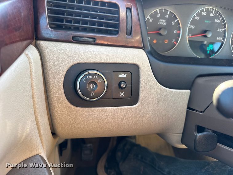 image for item EN0785 2007 Chevrolet Impala 