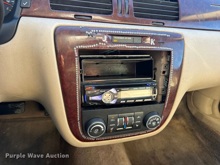 image for item EN0785 2007 Chevrolet Impala 