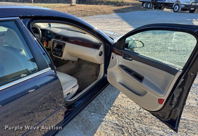 image for item EN0785 2007 Chevrolet Impala 