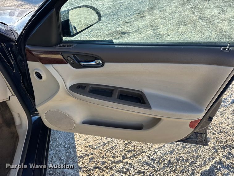 image for item EN0785 2007 Chevrolet Impala 