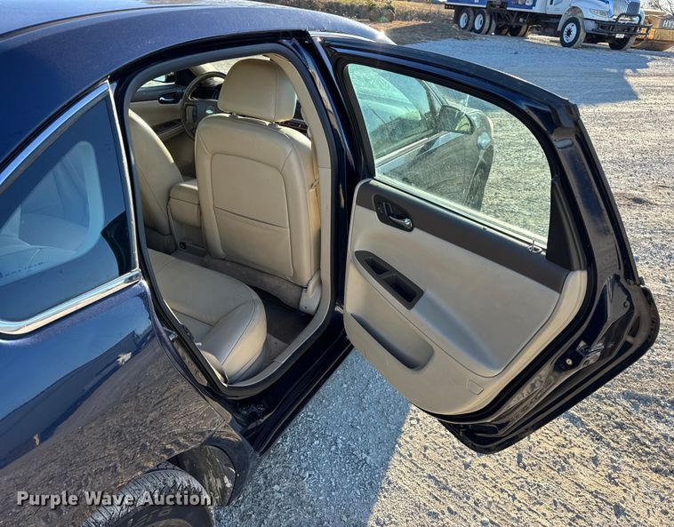 image for item EN0785 2007 Chevrolet Impala 