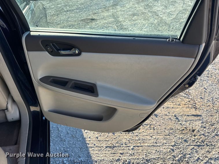 image for item EN0785 2007 Chevrolet Impala 