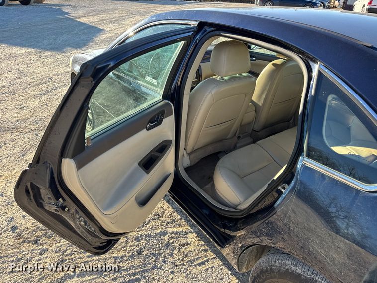 image for item EN0785 2007 Chevrolet Impala 