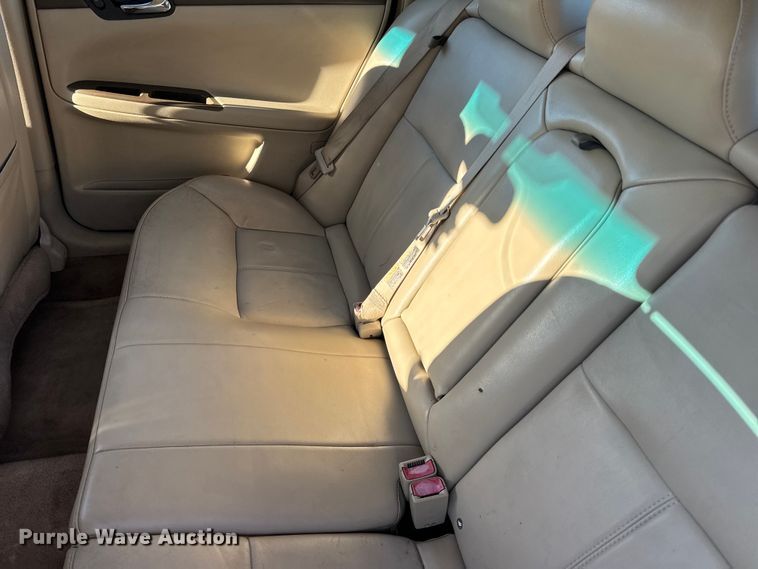 image for item EN0785 2007 Chevrolet Impala 