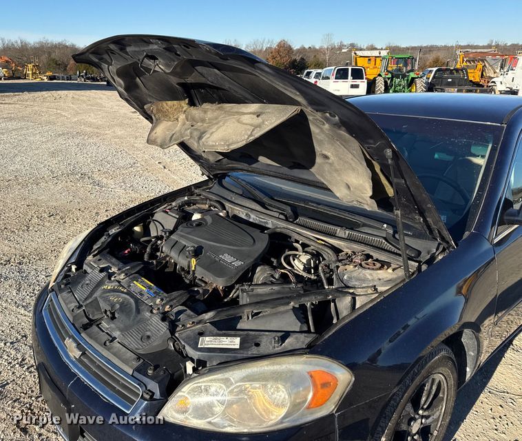 image for item EN0785 2007 Chevrolet Impala 