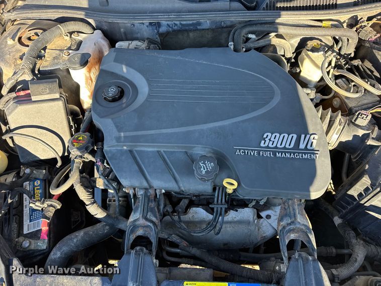 image for item EN0785 2007 Chevrolet Impala 