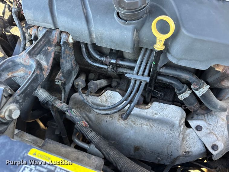 image for item EN0785 2007 Chevrolet Impala 