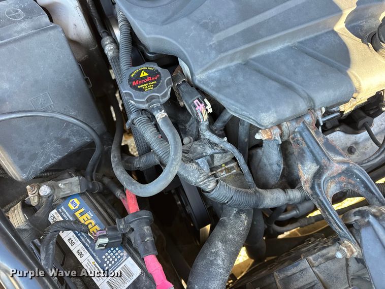 image for item EN0785 2007 Chevrolet Impala 